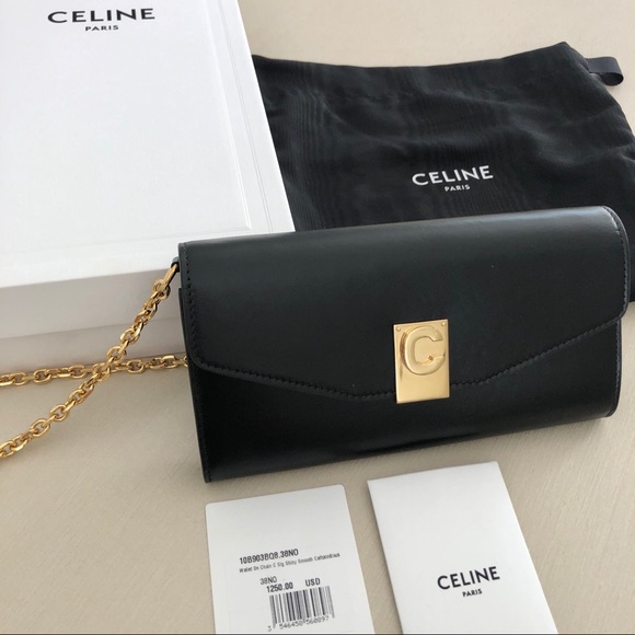 wallet on chain celine